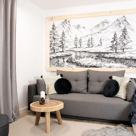 Apartamenty Grapa Resort Białka Tatrzańska Exteriér fotografie