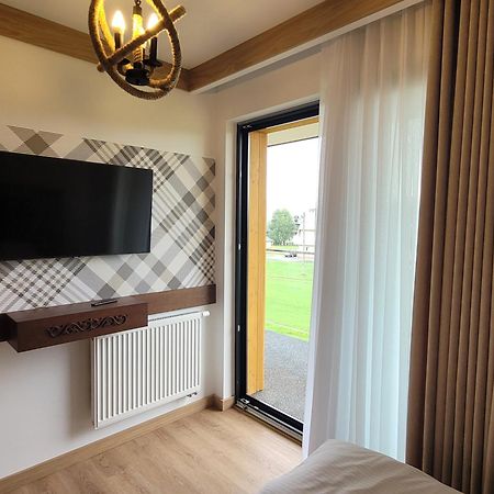 Apartamenty Grapa Resort Białka Tatrzańska Exteriér fotografie