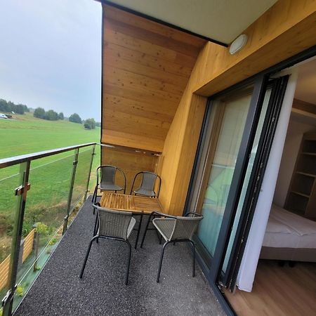 Apartamenty Grapa Resort Białka Tatrzańska Exteriér fotografie