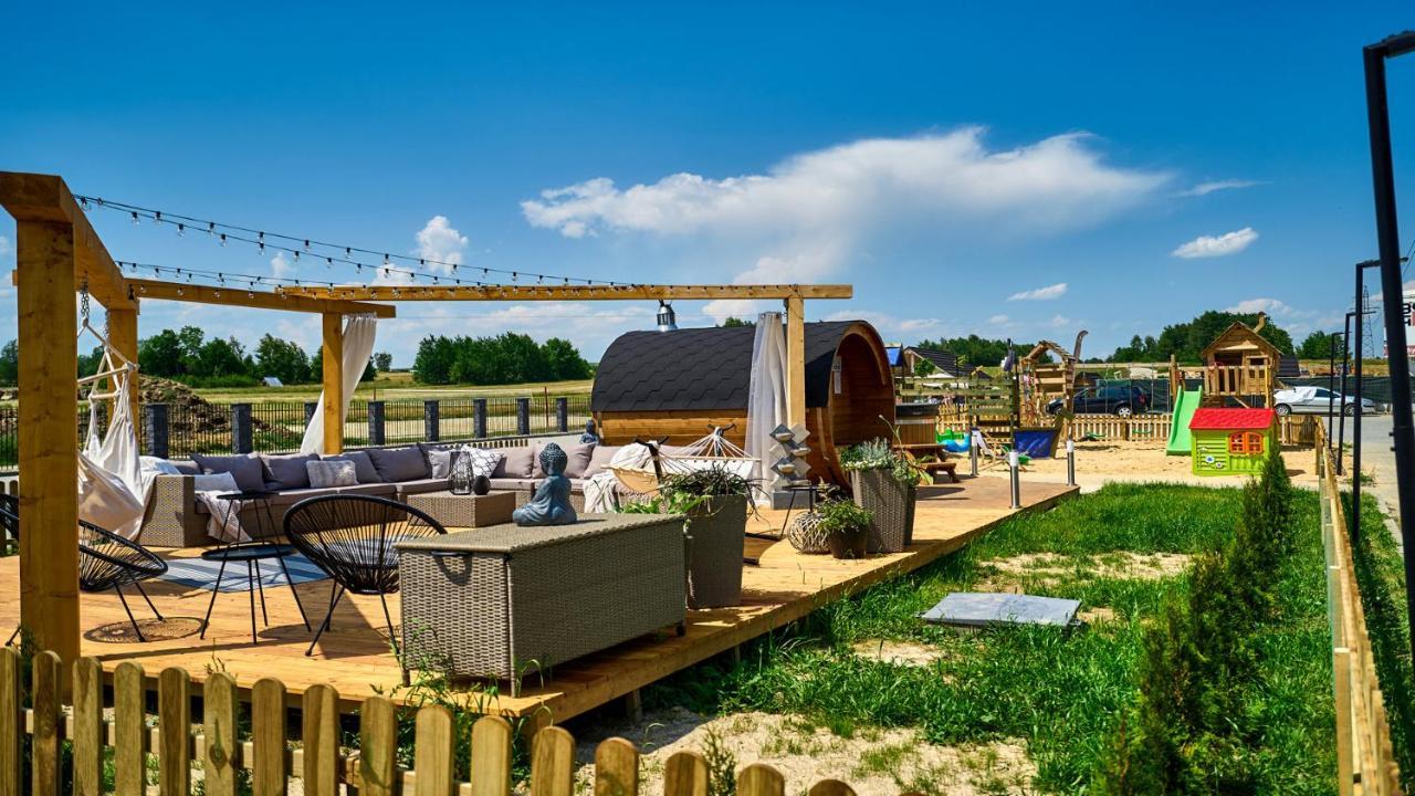 Apartamenty Grapa Resort Białka Tatrzańska Exteriér fotografie