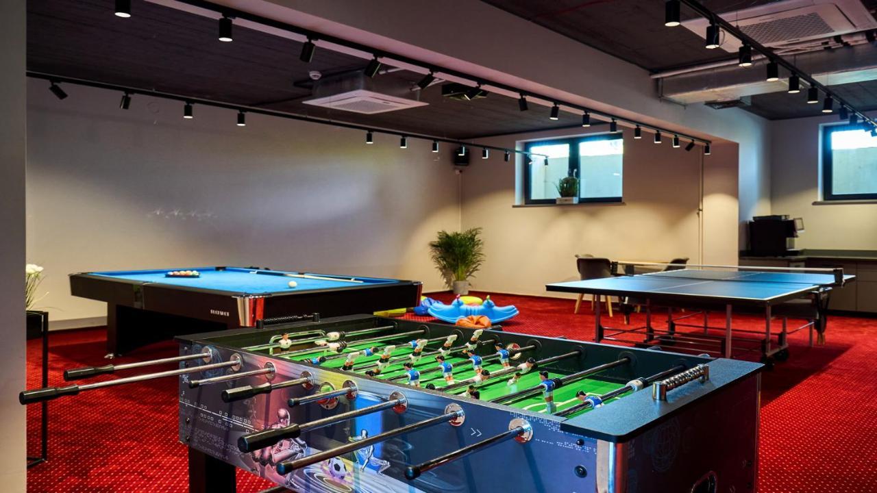 Apartamenty Grapa Resort Białka Tatrzańska Exteriér fotografie