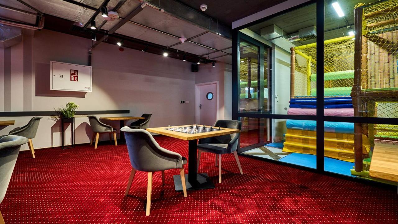 Apartamenty Grapa Resort Białka Tatrzańska Exteriér fotografie