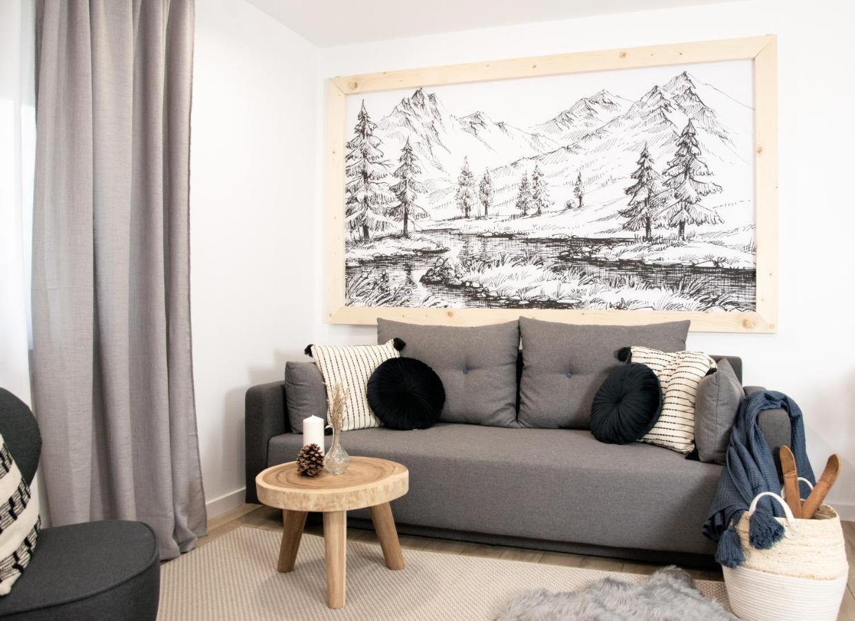 Apartamenty Grapa Resort Białka Tatrzańska Exteriér fotografie