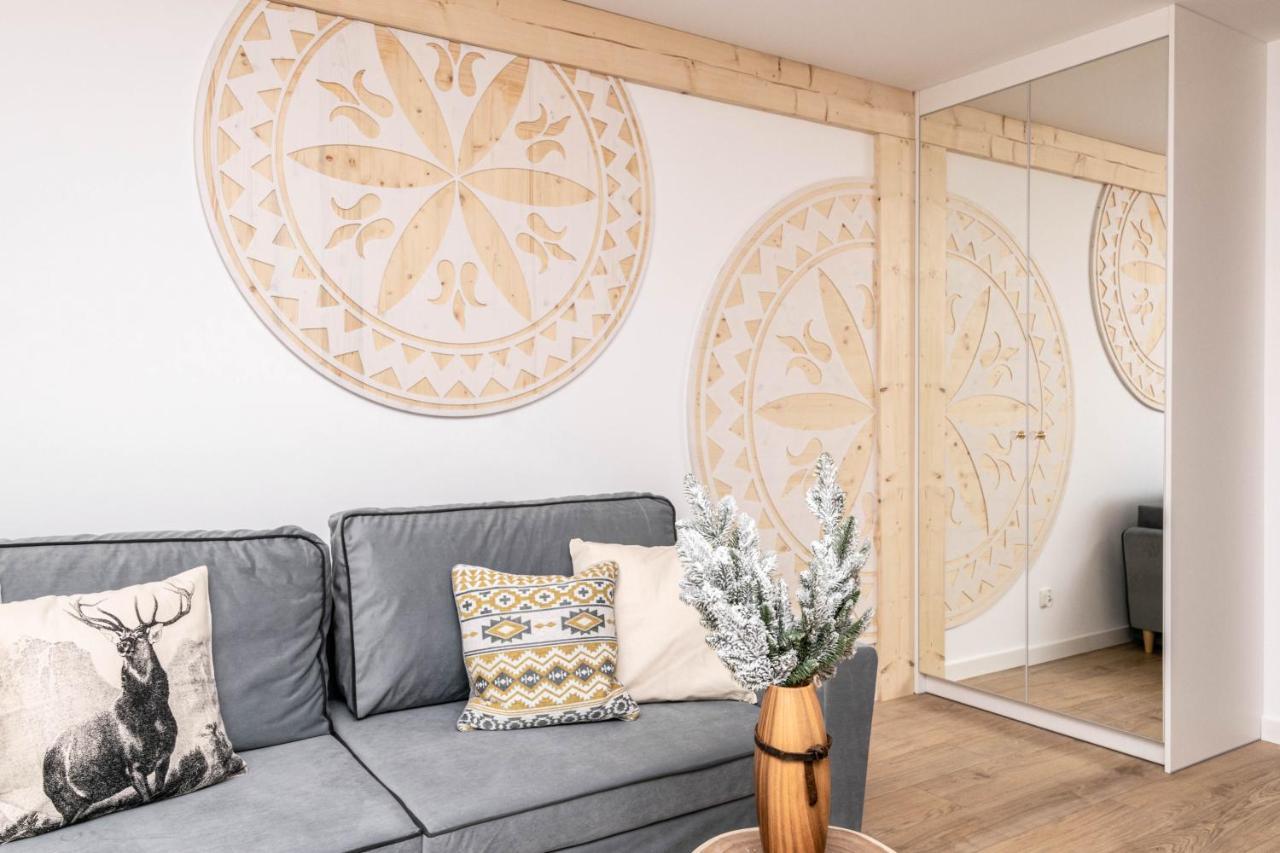 Apartamenty Grapa Resort Białka Tatrzańska Exteriér fotografie