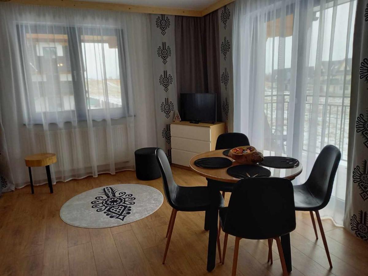 Apartamenty Grapa Resort Białka Tatrzańska Exteriér fotografie