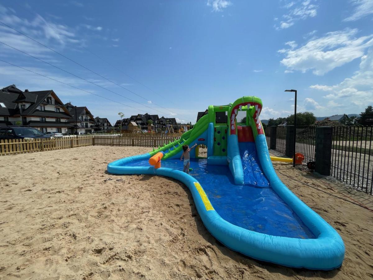Apartamenty Grapa Resort Białka Tatrzańska Exteriér fotografie