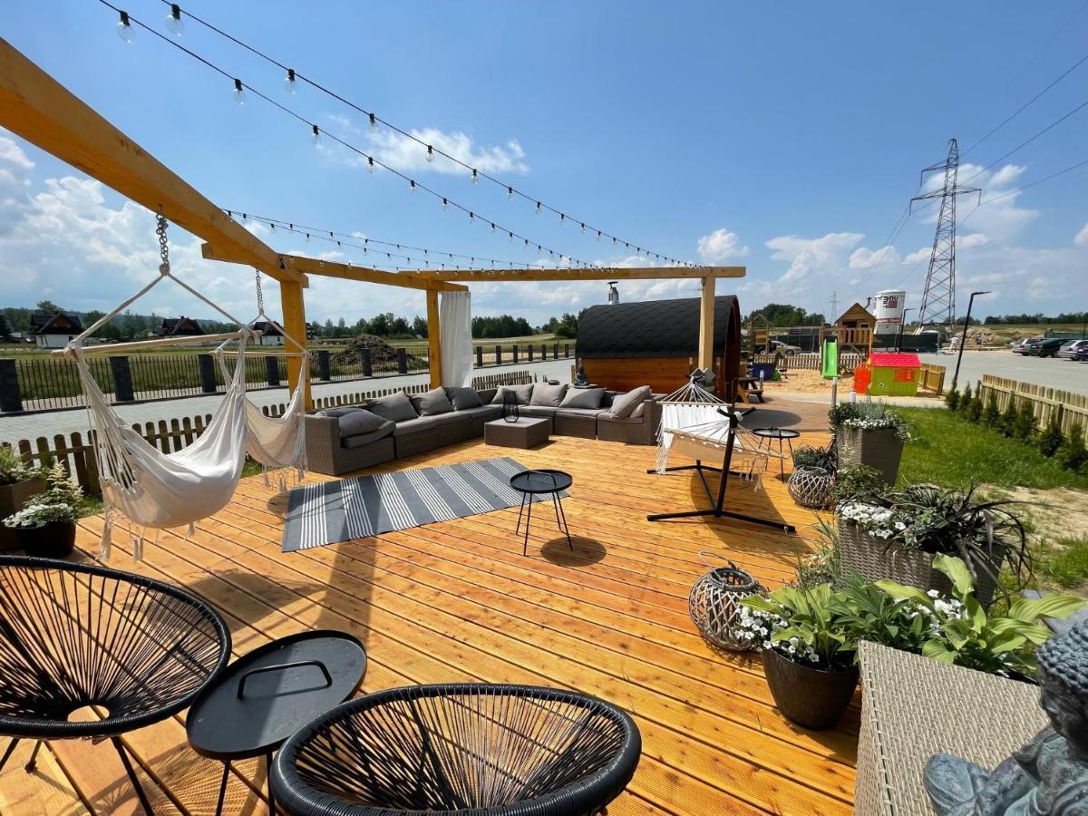 Apartamenty Grapa Resort Białka Tatrzańska Exteriér fotografie