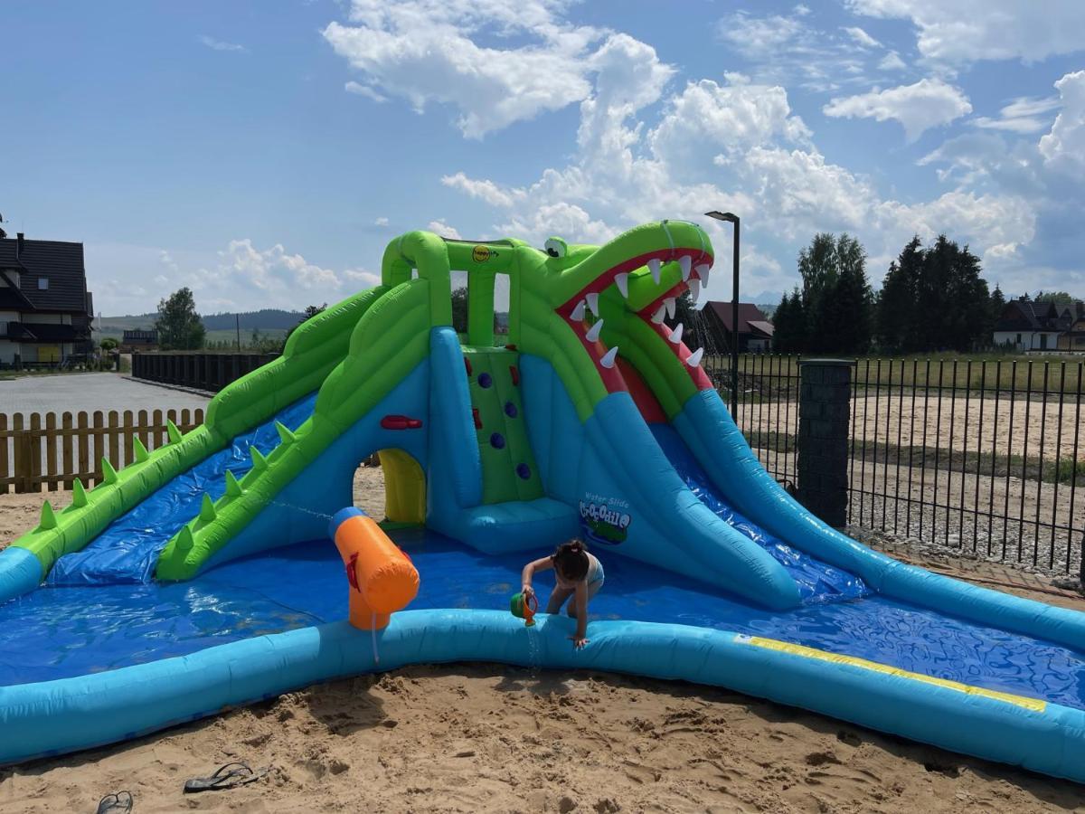 Apartamenty Grapa Resort Białka Tatrzańska Exteriér fotografie