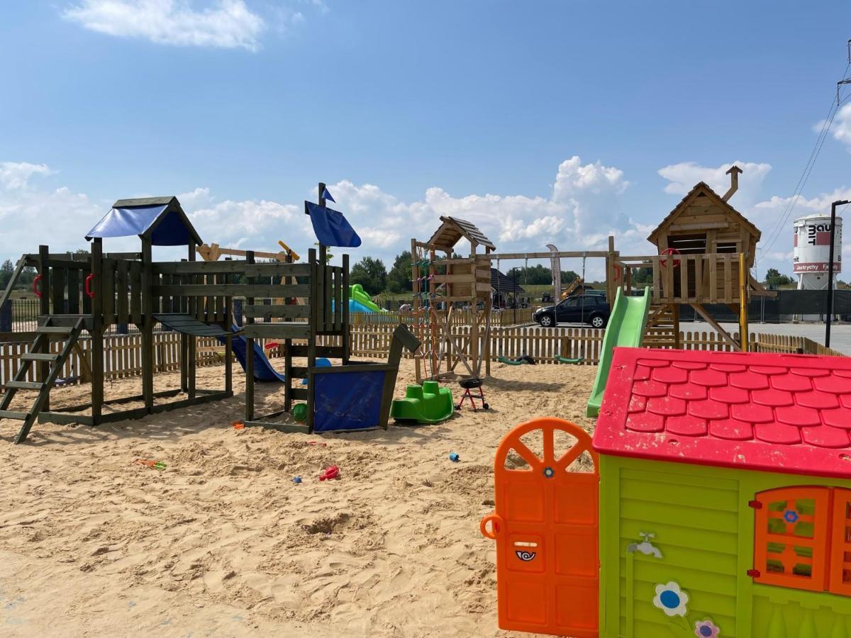 Apartamenty Grapa Resort Białka Tatrzańska Exteriér fotografie