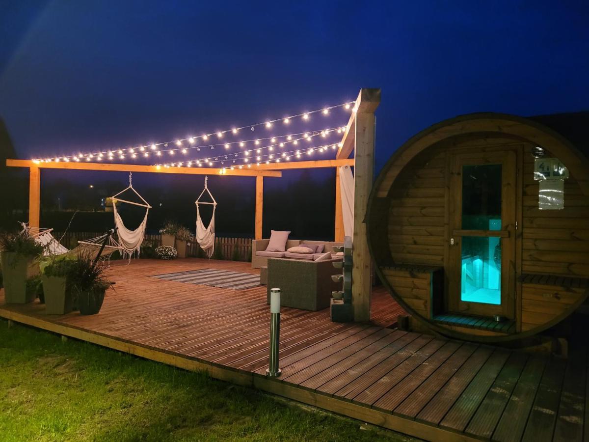 Apartamenty Grapa Resort Białka Tatrzańska Exteriér fotografie