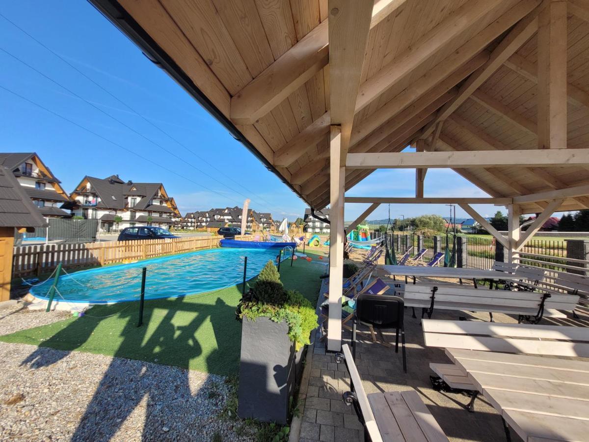 Apartamenty Grapa Resort Białka Tatrzańska Exteriér fotografie