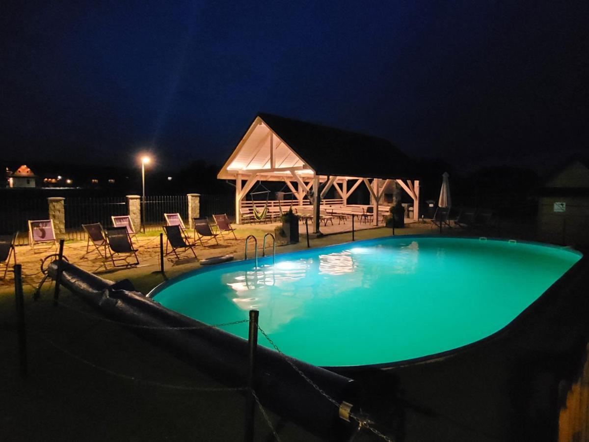 Apartamenty Grapa Resort Białka Tatrzańska Exteriér fotografie