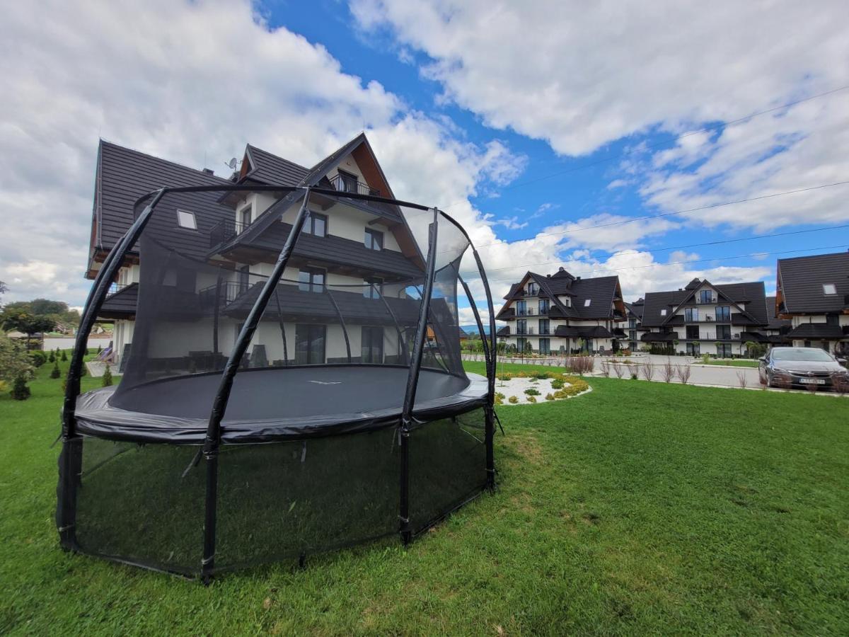 Apartamenty Grapa Resort Białka Tatrzańska Exteriér fotografie