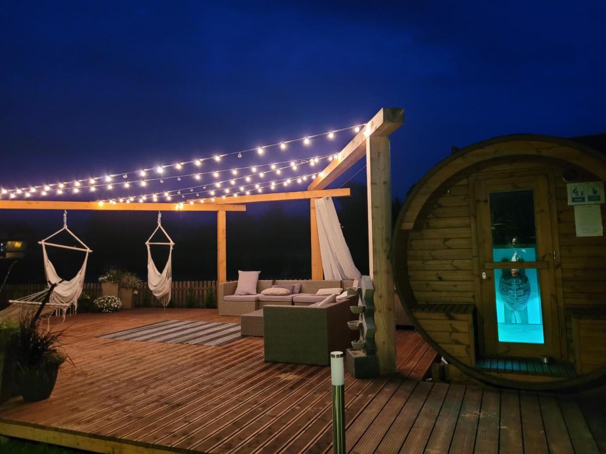 Apartamenty Grapa Resort Białka Tatrzańska Exteriér fotografie