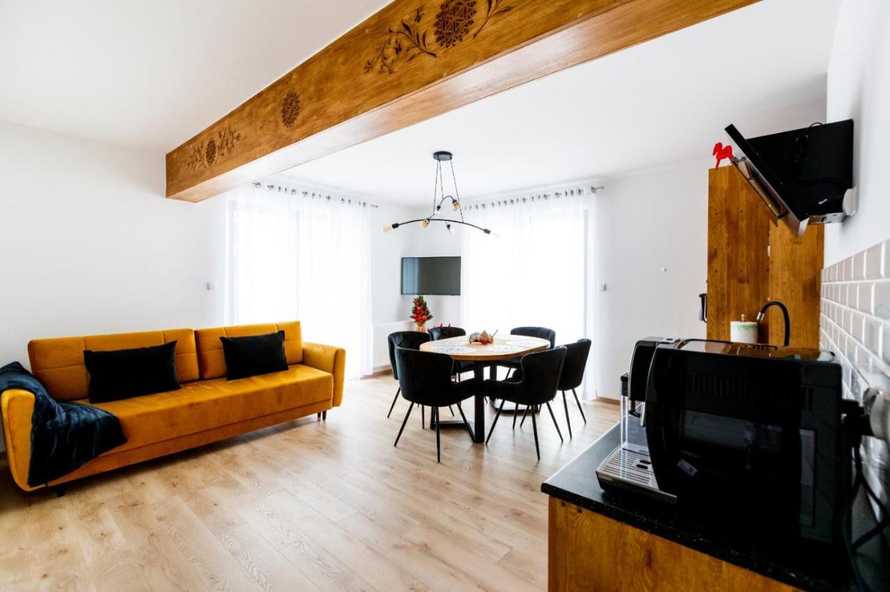 Apartamenty Grapa Resort Białka Tatrzańska Exteriér fotografie