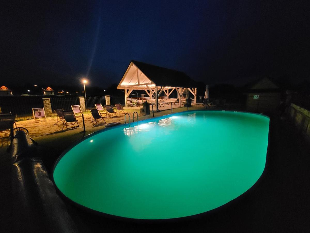 Apartamenty Grapa Resort Białka Tatrzańska Exteriér fotografie