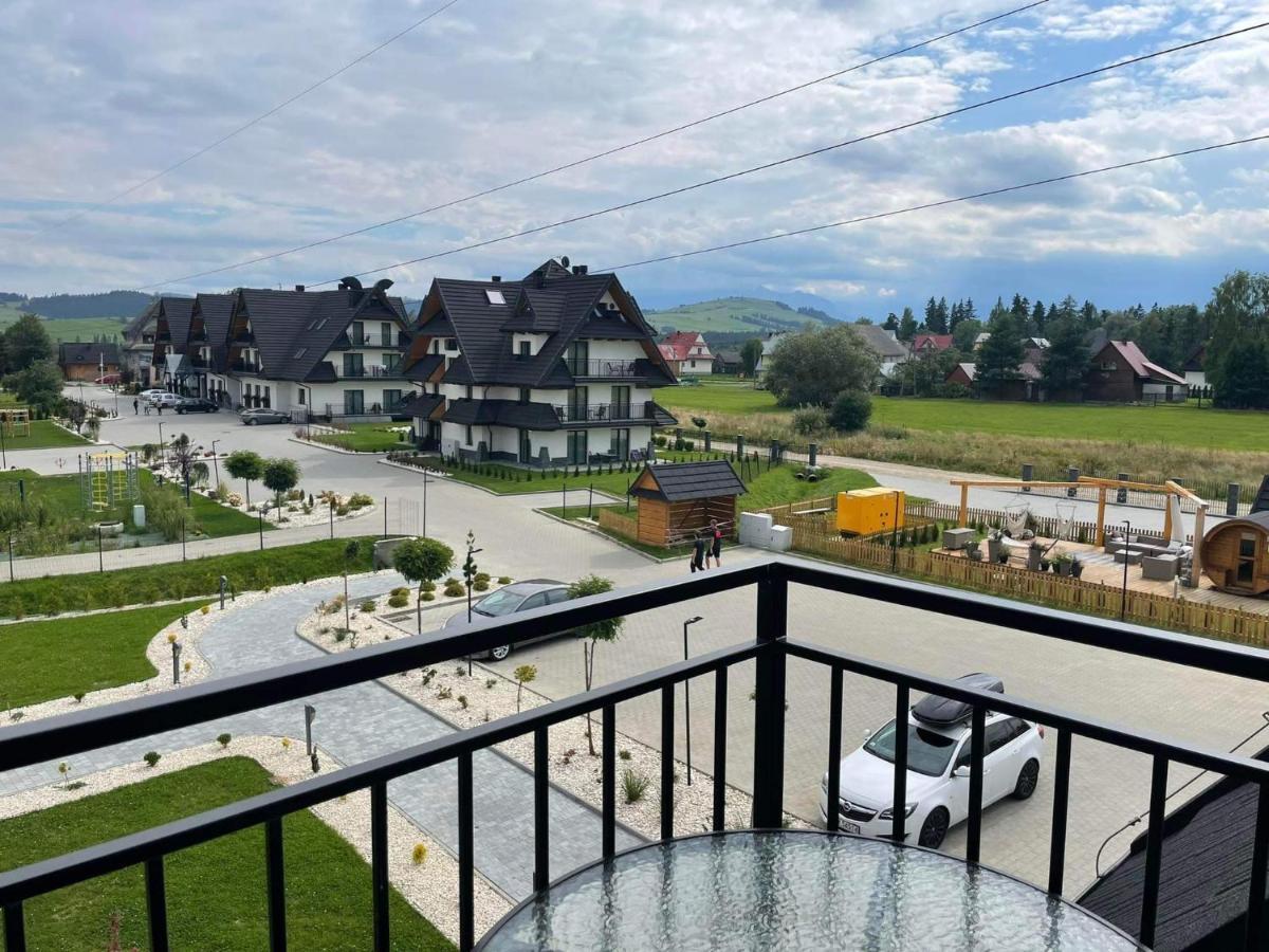 Apartamenty Grapa Resort Białka Tatrzańska Exteriér fotografie