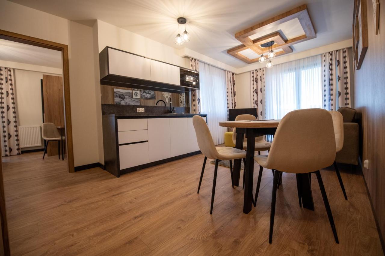Apartamenty Grapa Resort Białka Tatrzańska Exteriér fotografie