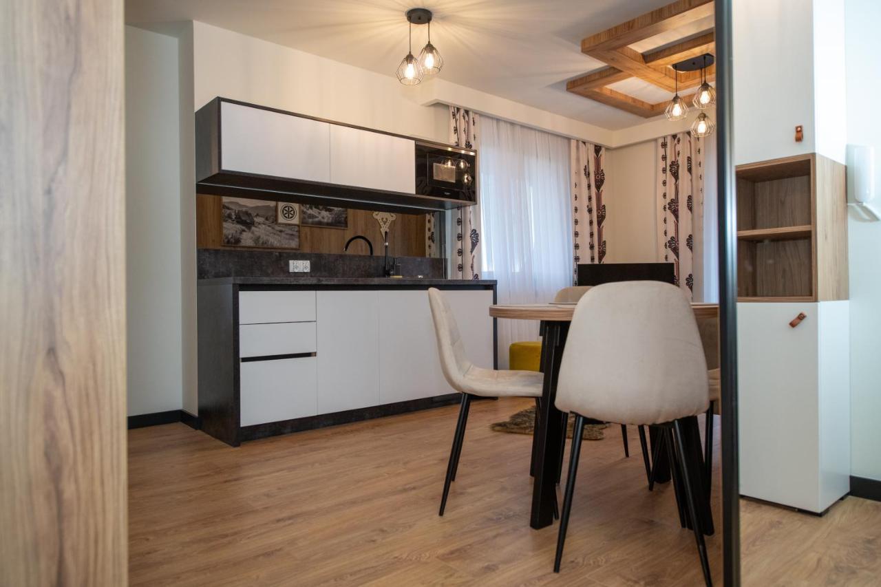 Apartamenty Grapa Resort Białka Tatrzańska Exteriér fotografie