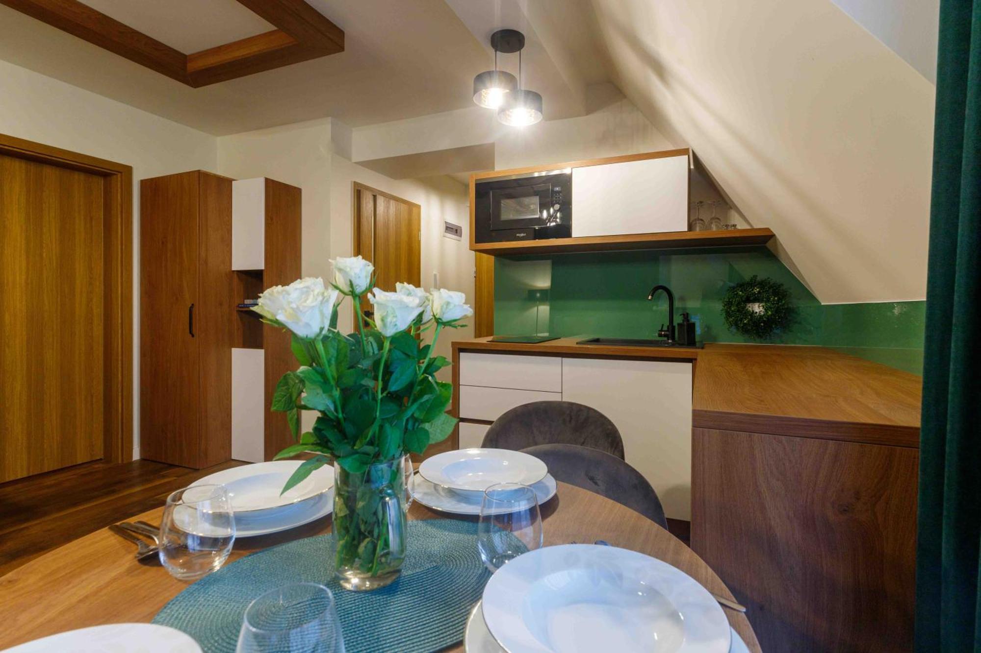 Apartamenty Grapa Resort Białka Tatrzańska Exteriér fotografie
