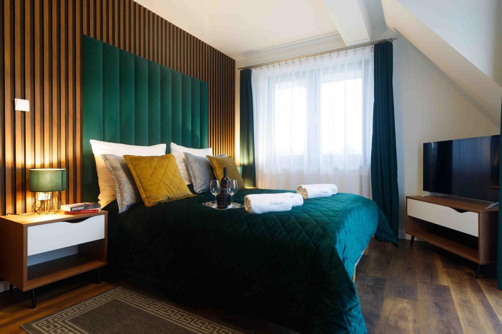 Apartamenty Grapa Resort Białka Tatrzańska Exteriér fotografie