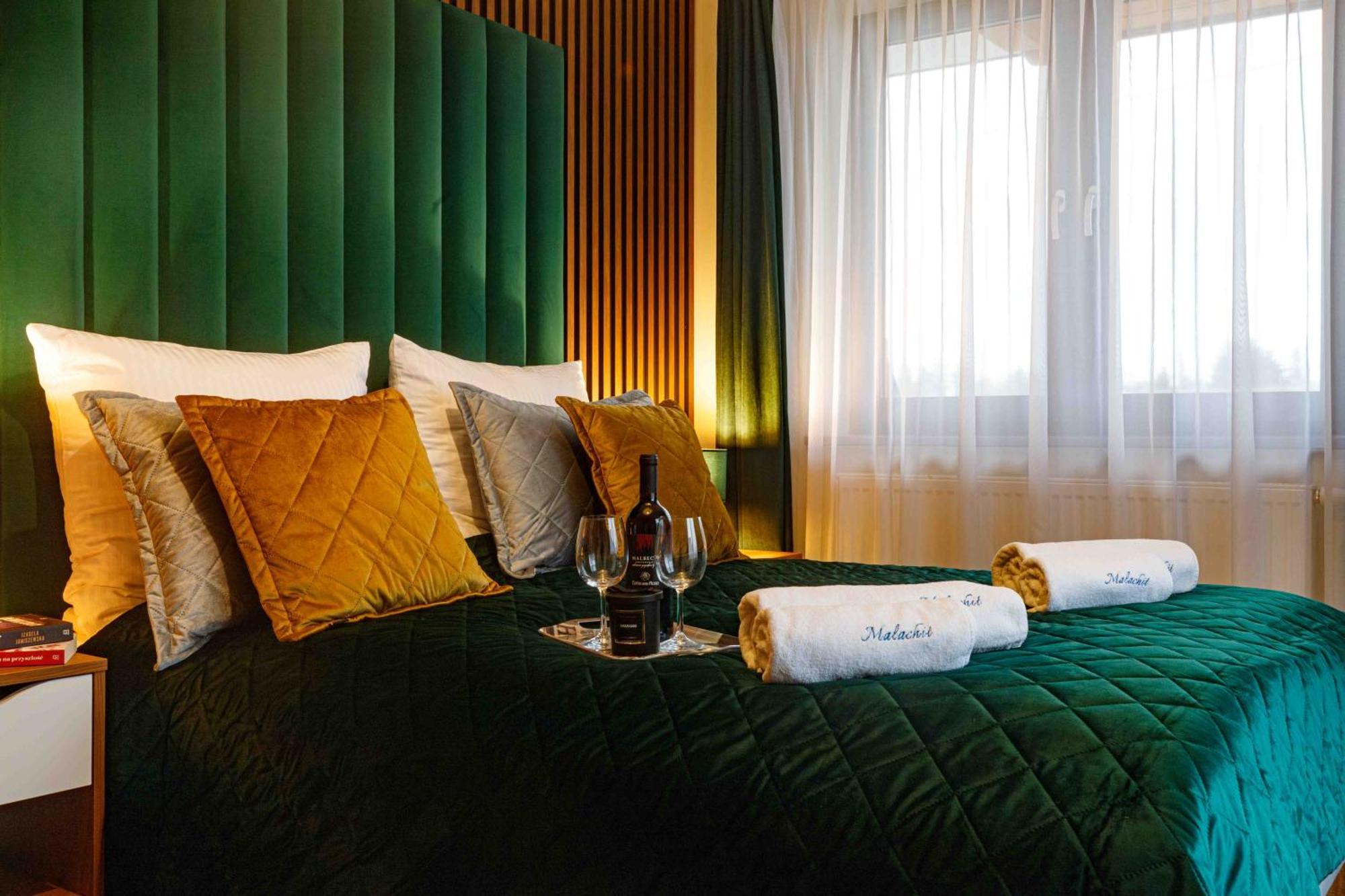Apartamenty Grapa Resort Białka Tatrzańska Exteriér fotografie