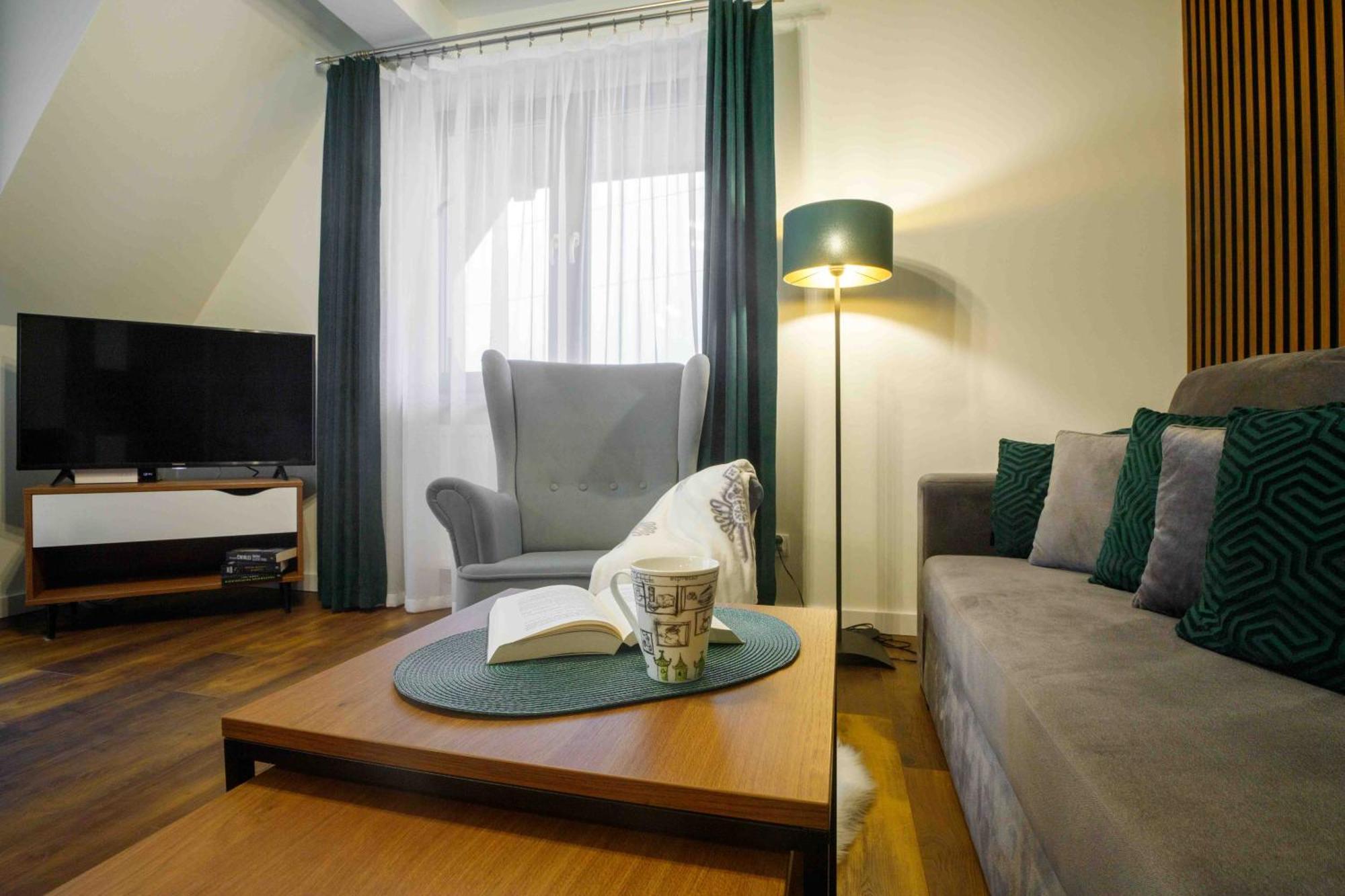 Apartamenty Grapa Resort Białka Tatrzańska Exteriér fotografie