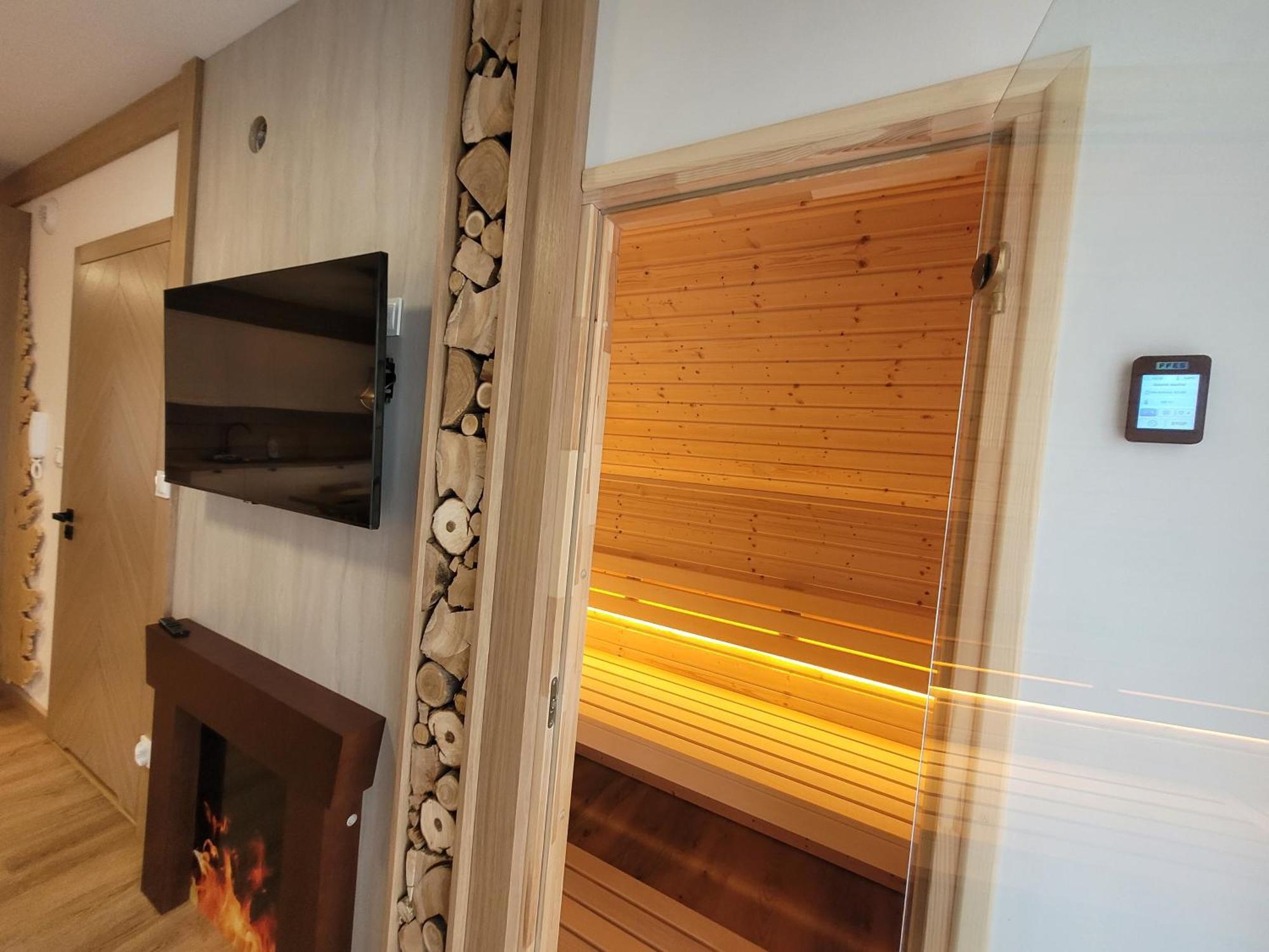 Apartamenty Grapa Resort Białka Tatrzańska Exteriér fotografie