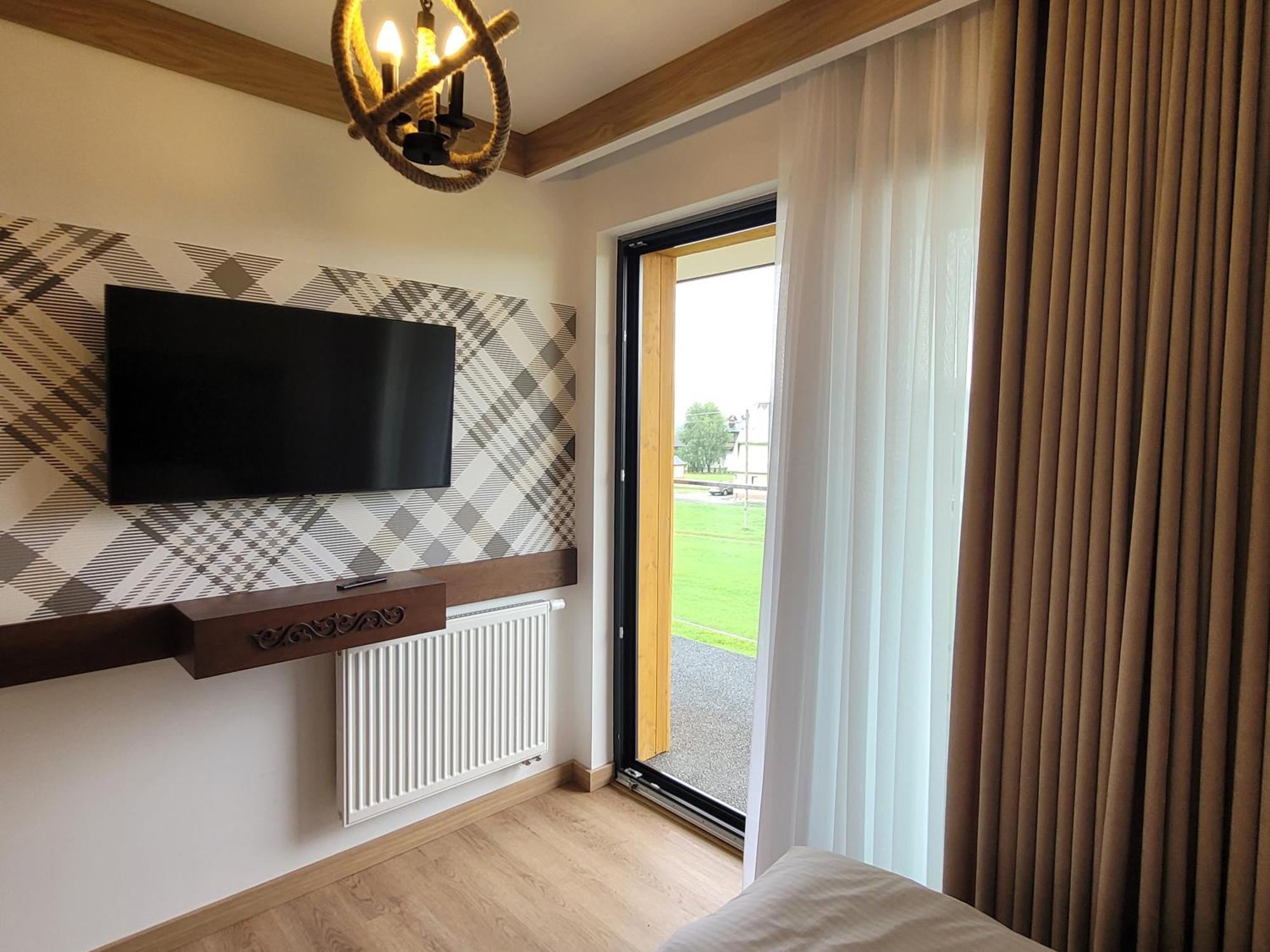 Apartamenty Grapa Resort Białka Tatrzańska Exteriér fotografie