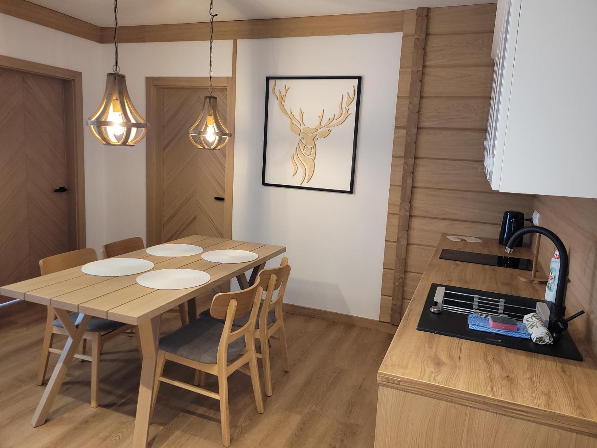 Apartamenty Grapa Resort Białka Tatrzańska Exteriér fotografie
