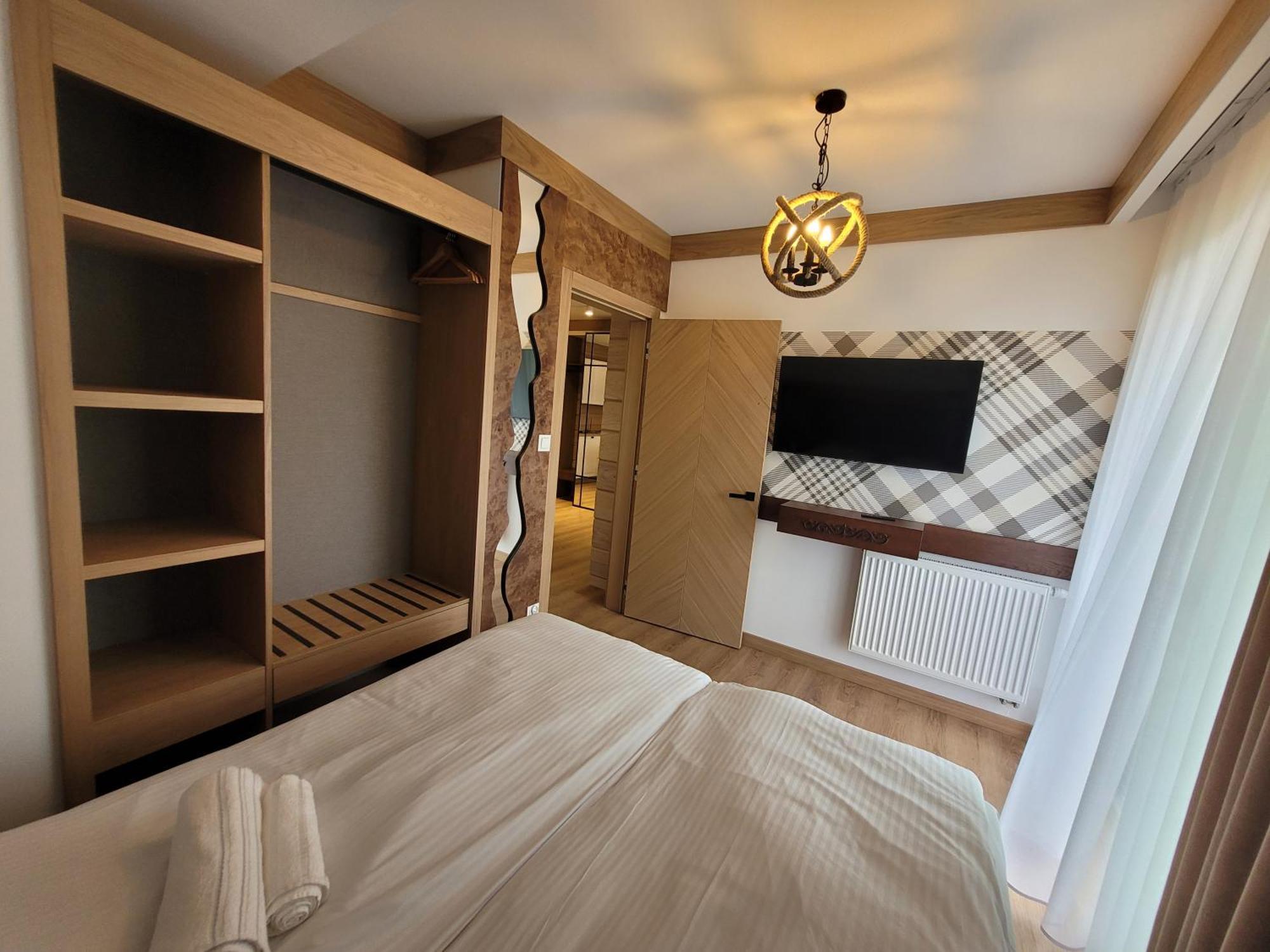 Apartamenty Grapa Resort Białka Tatrzańska Exteriér fotografie