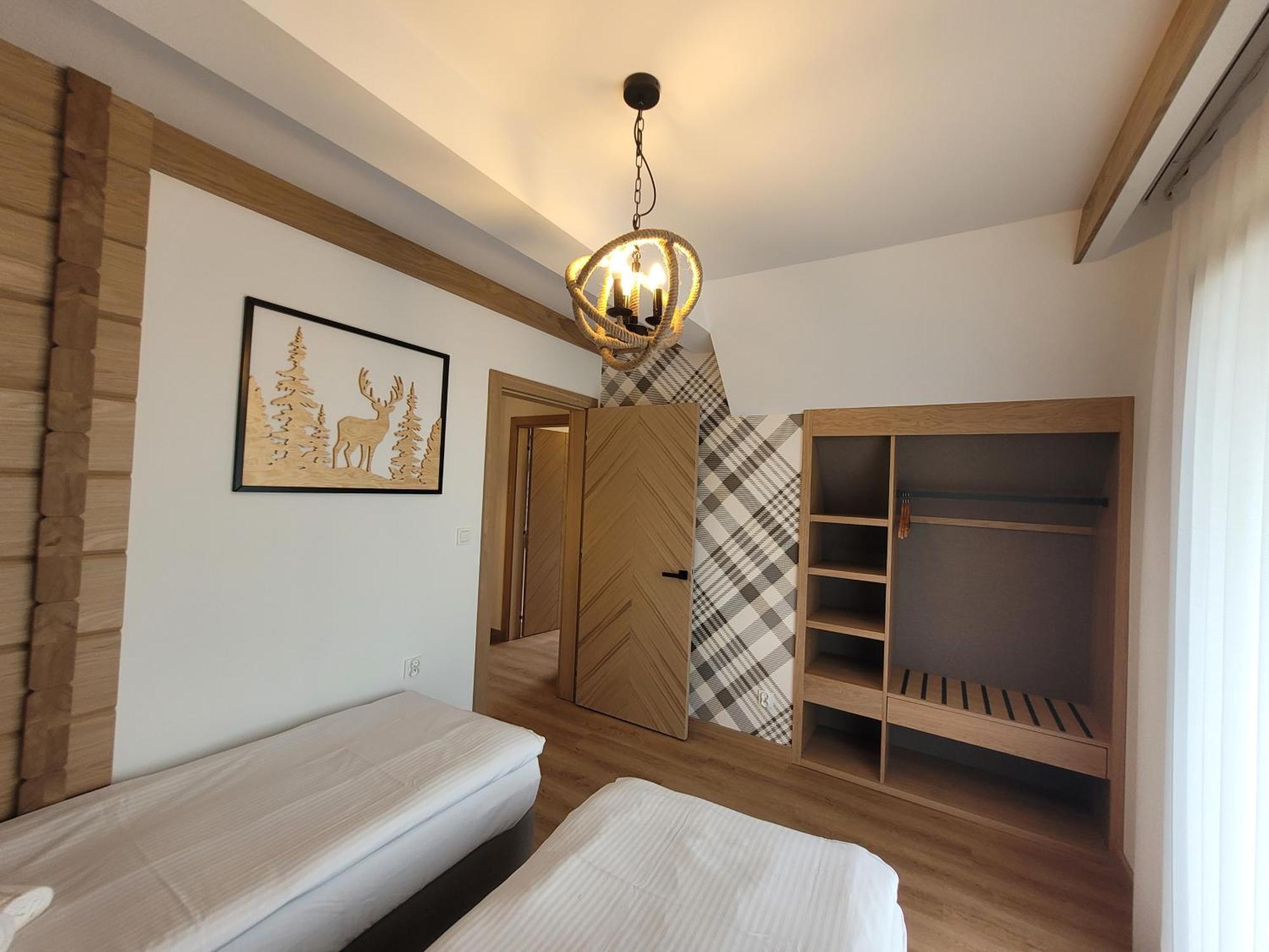 Apartamenty Grapa Resort Białka Tatrzańska Exteriér fotografie