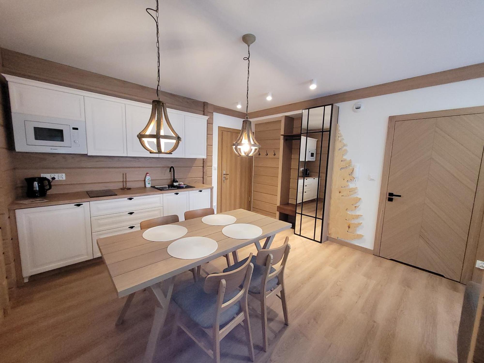 Apartamenty Grapa Resort Białka Tatrzańska Exteriér fotografie