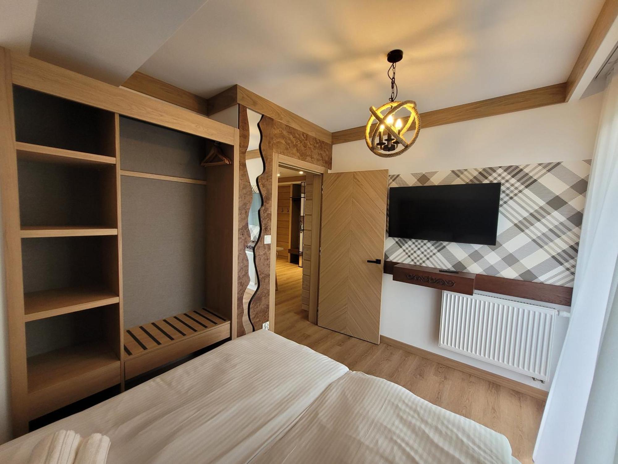 Apartamenty Grapa Resort Białka Tatrzańska Exteriér fotografie